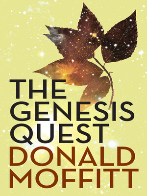 cover image of Genesis Quest